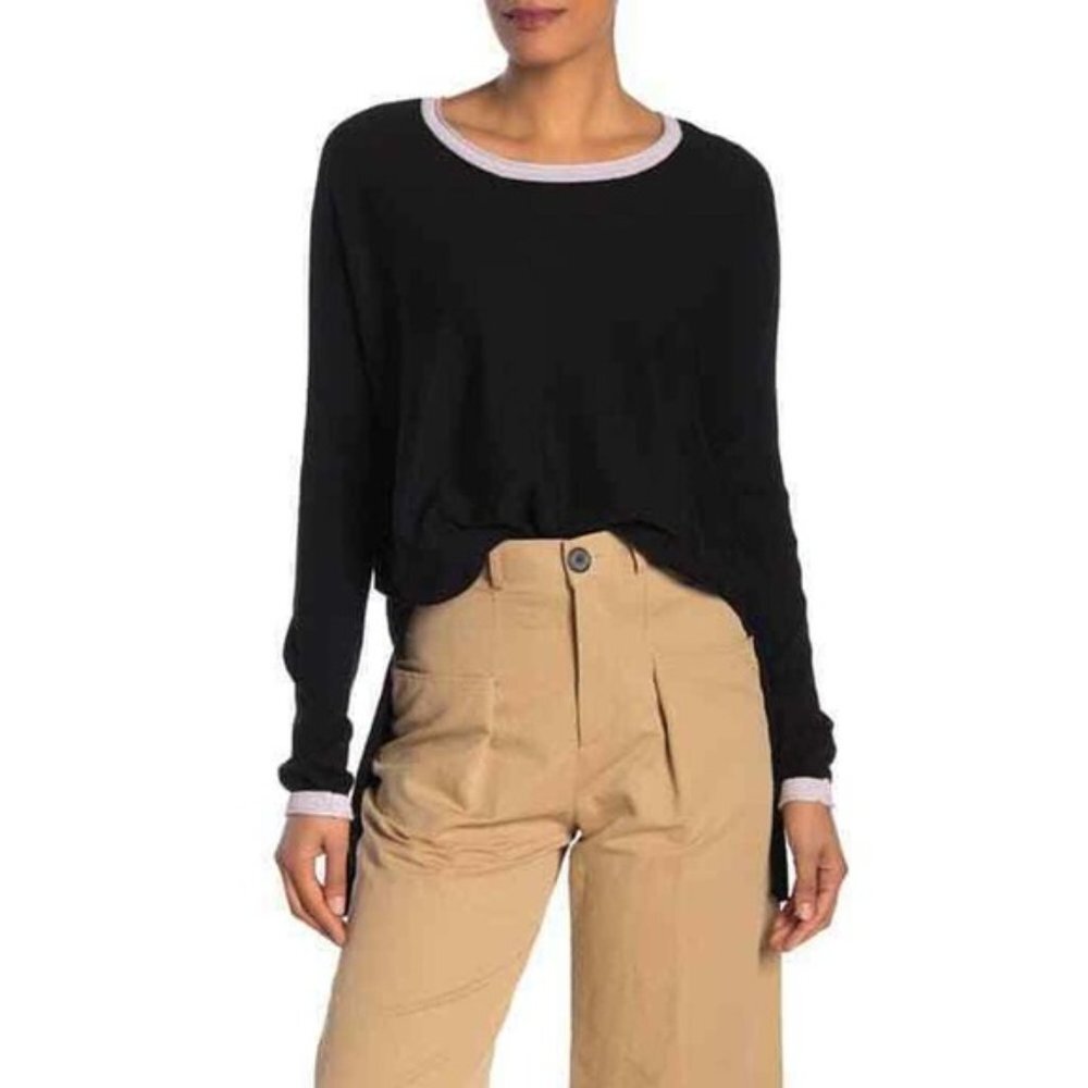 Cloth By Design Oversized Knit Sweater